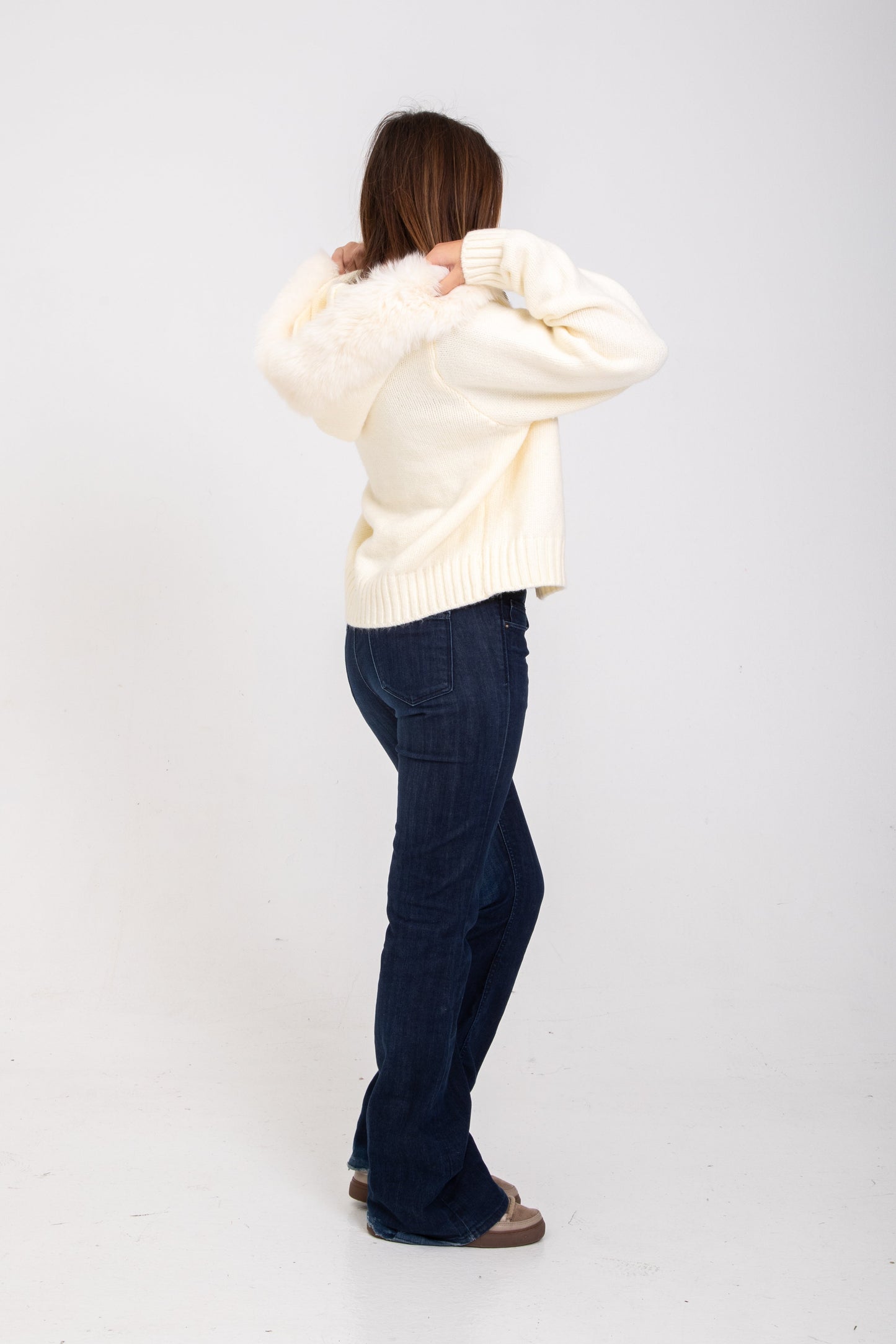 LUNA™ | Cozy Knit Pullover