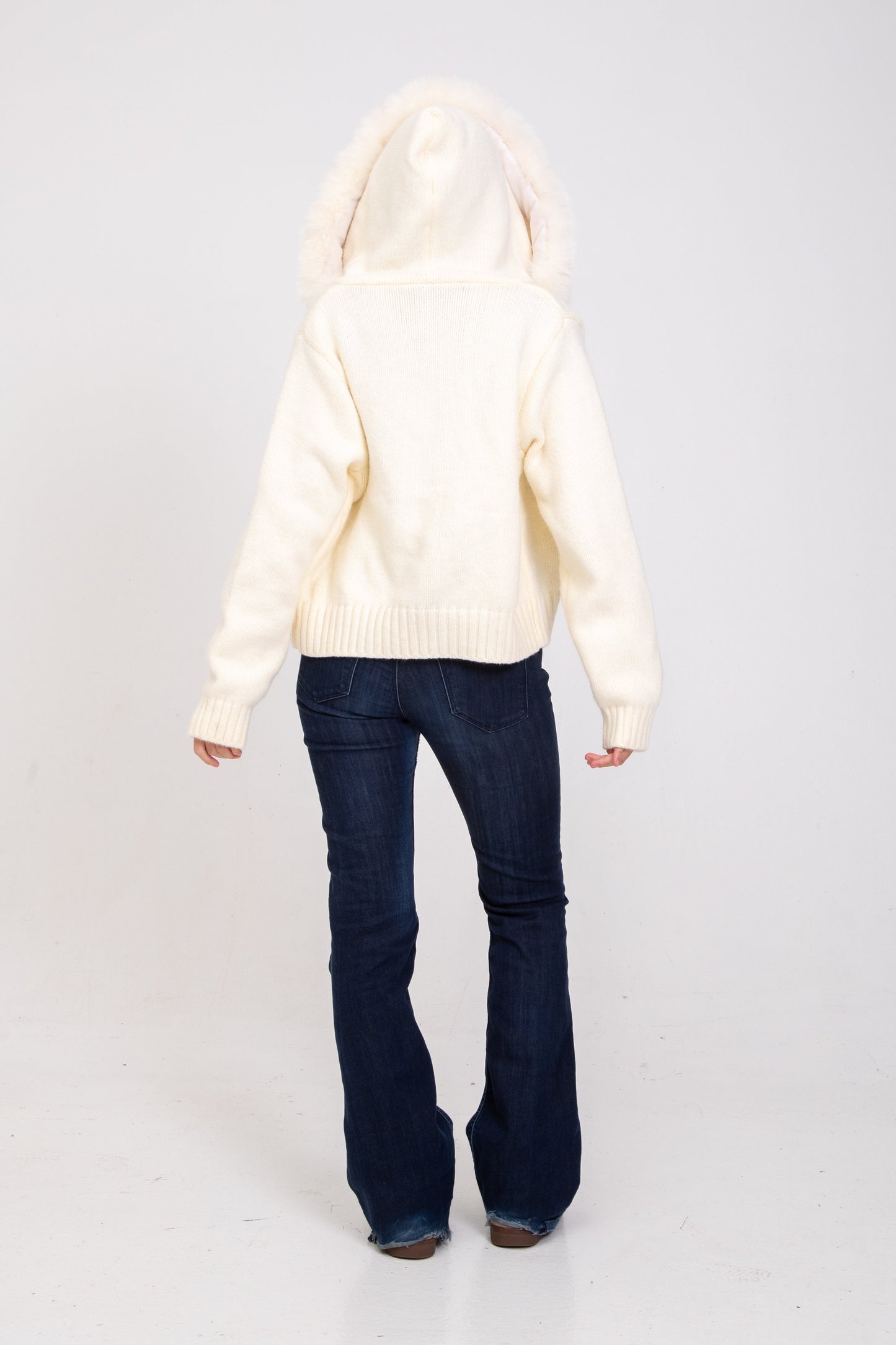 LUNA™ | Cozy Knit Pullover