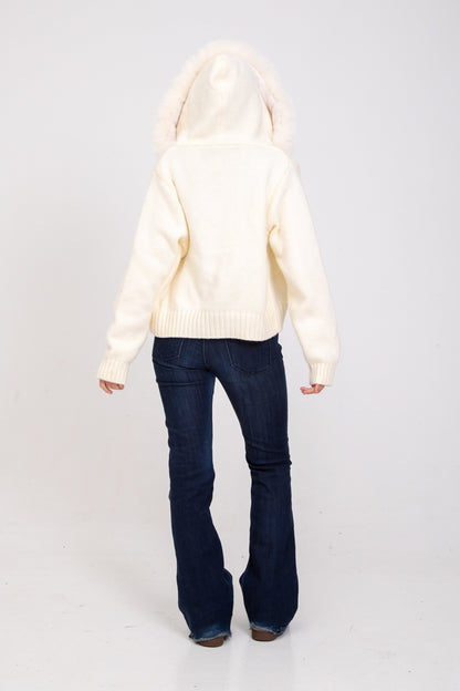 LUNA™ | Cozy Knit Pullover