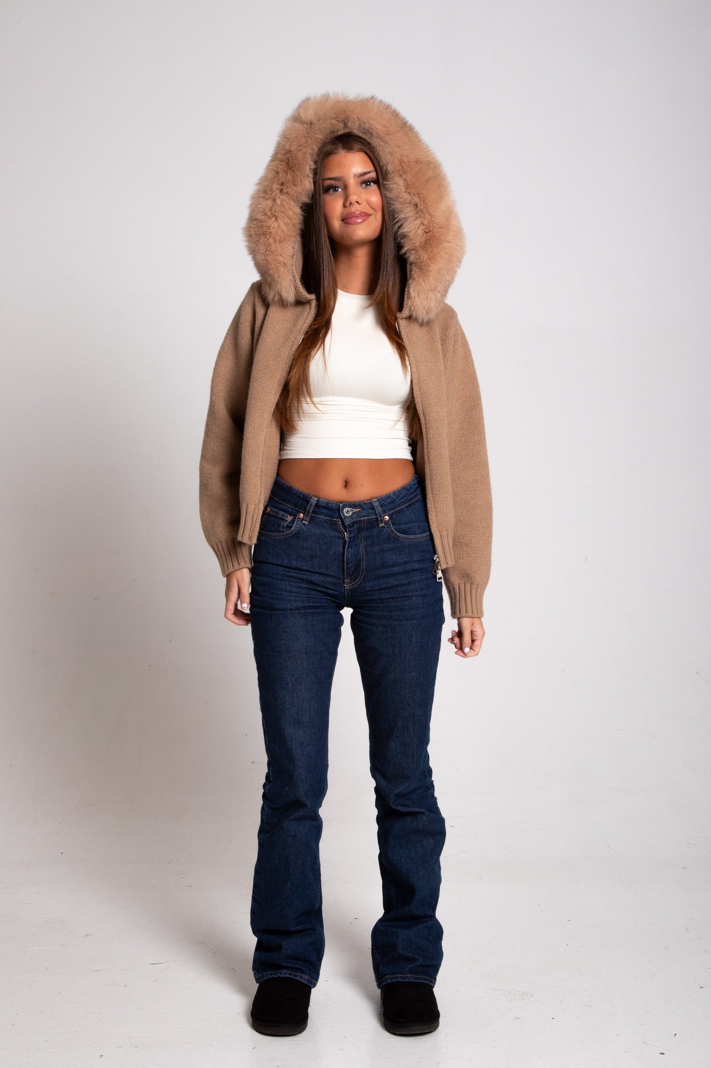 LUNA™ | Cozy Knit Pullover