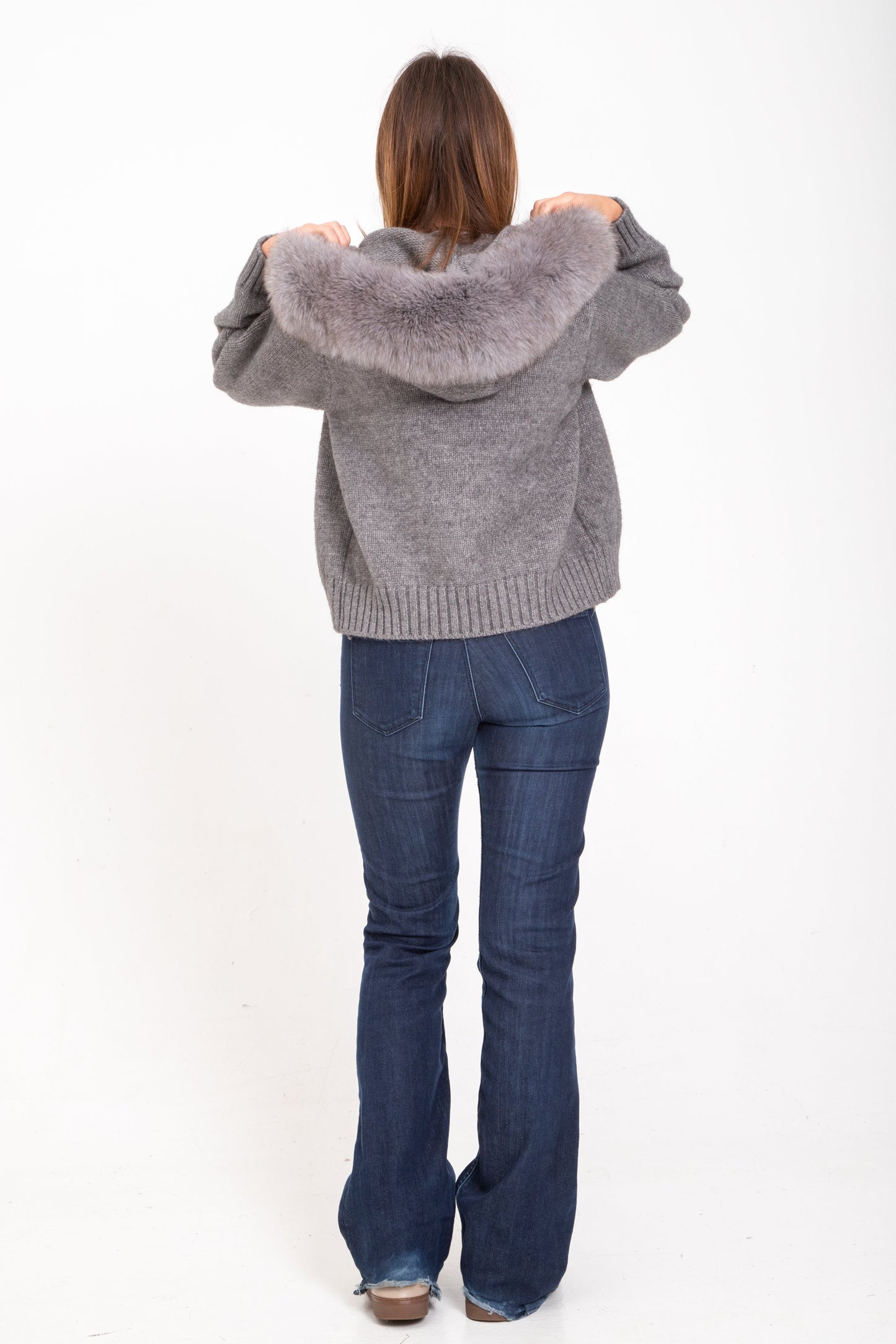 LUNA™ | Cozy Knit Pullover