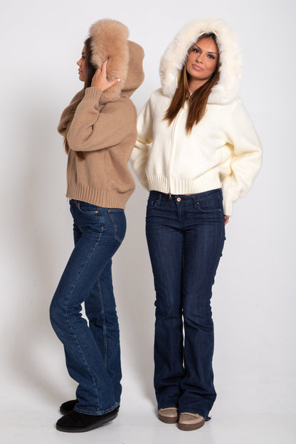 LUNA™ | Cozy Knit Pullover