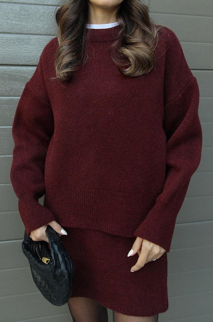 BELLA™ I Two-Piece Knit Set